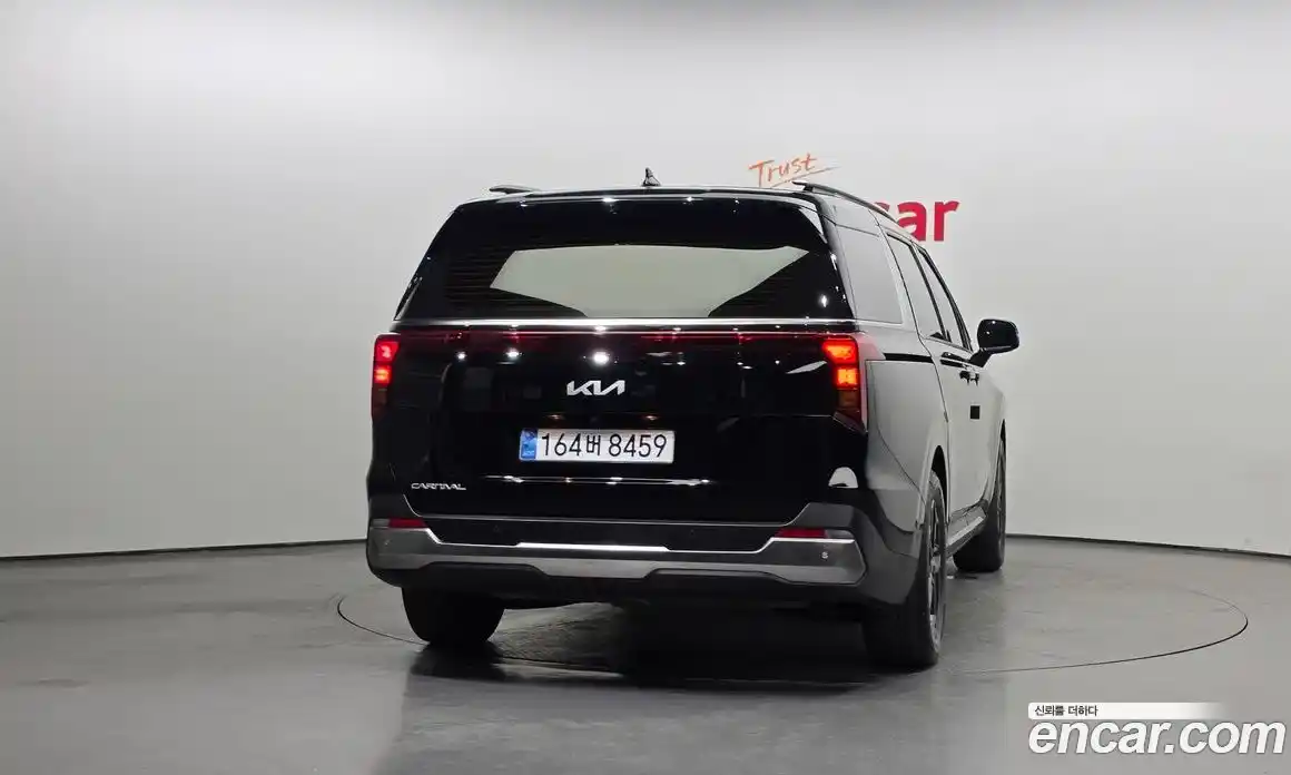 Kia Canival 2025 3.5 Автомат в Москве № 120898, фото 16