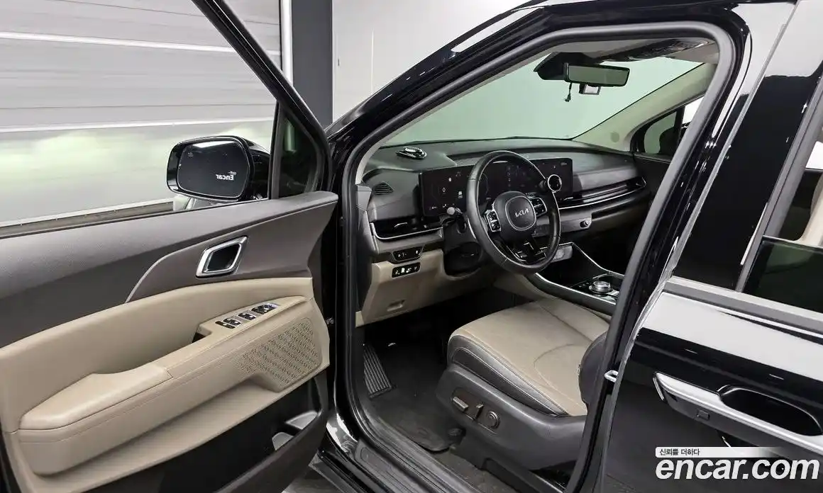 Kia Canival 2025 3.5 Автомат в Москве № 120898, фото 19