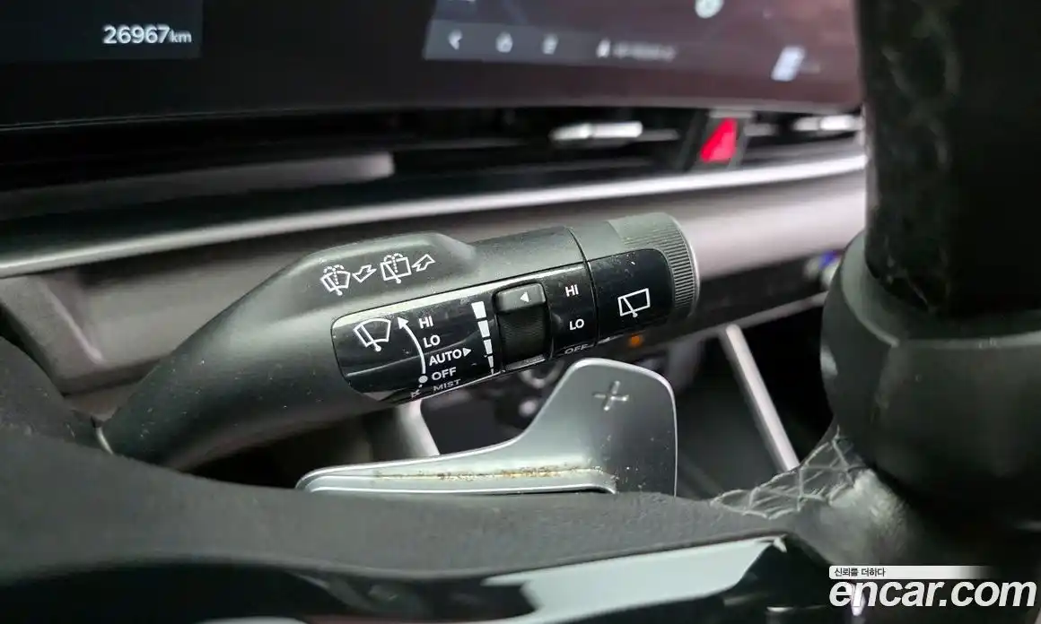 Kia Canival 2025 3.5 Автомат в Москве № 120898, фото 20