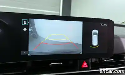 Kia Canival 2025 3.5 Автомат в Москве № 120898, миниатюра 4