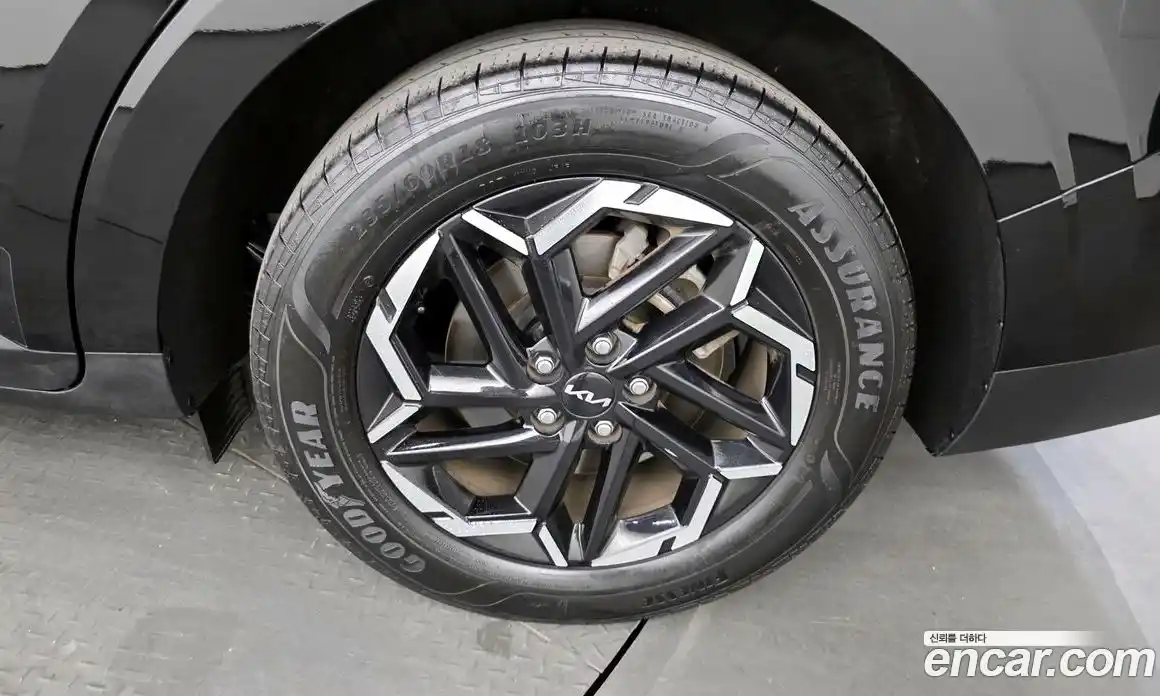 Kia Canival 2025 3.5 Автомат в Москве № 120898, фото 5