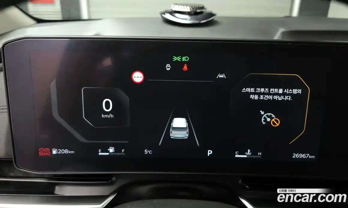 Kia Canival 2025 3.5 Автомат в Москве № 120898, фото 6