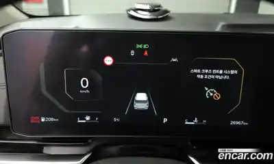 Kia Canival 2025 3.5 Автомат в Москве № 120898, миниатюра 6