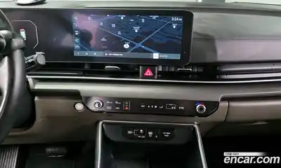 Kia Canival 2025 3.5 Автомат в Москве № 120898, миниатюра 7