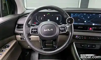 Kia Canival 2025 3.5 Автомат в Москве № 120898, миниатюра 8
