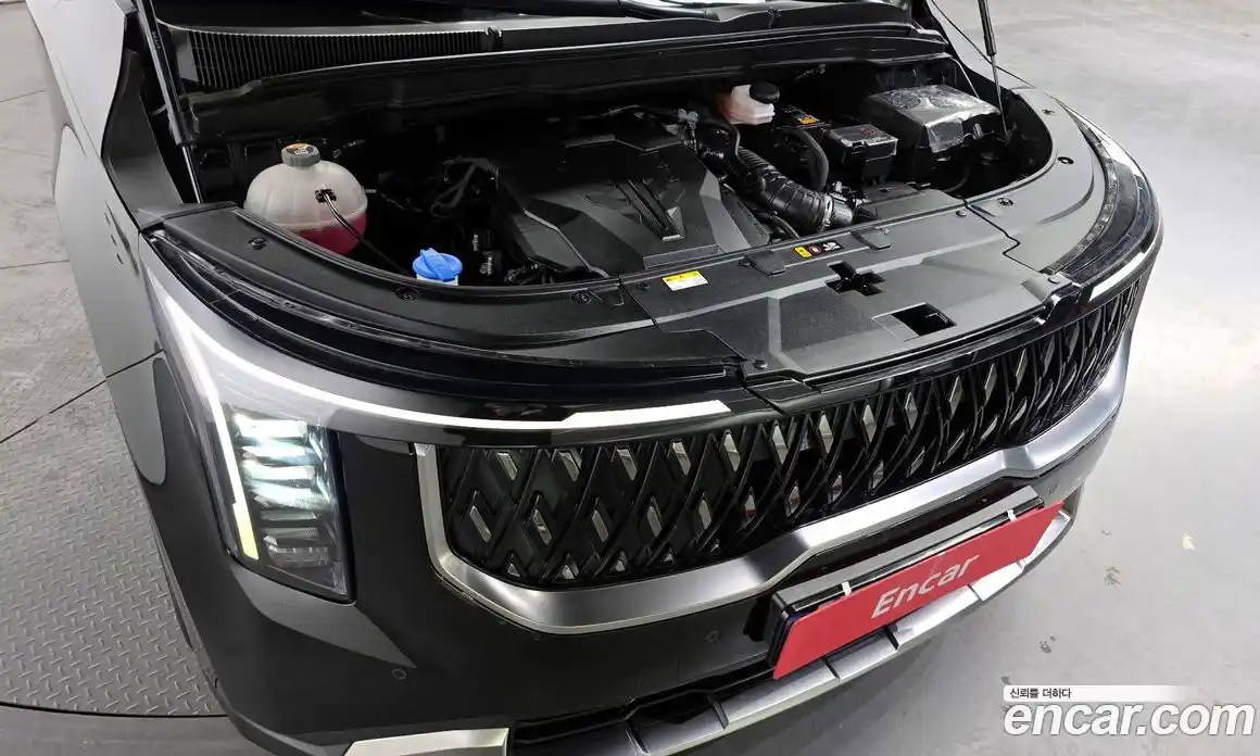 Kia Canival 2025 3.5 Автомат в Москве № 120898, фото 10