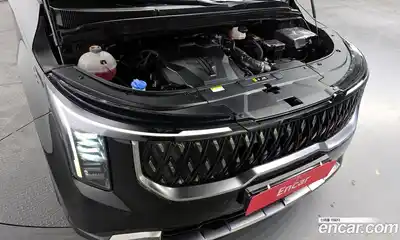 Kia Canival 2025 3.5 Автомат в Москве № 120898, миниатюра 10