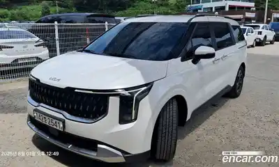 Kia Canival, 2024