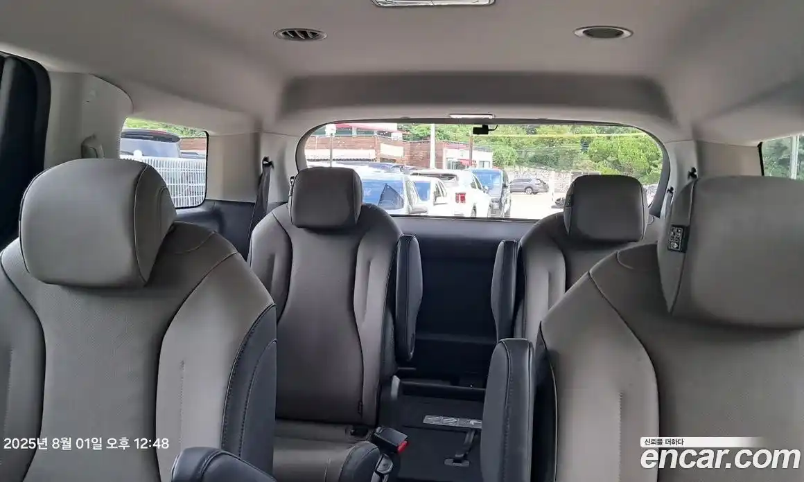 Kia Canival 2024 2.2 Автомат в Москве № 120970, фото 12