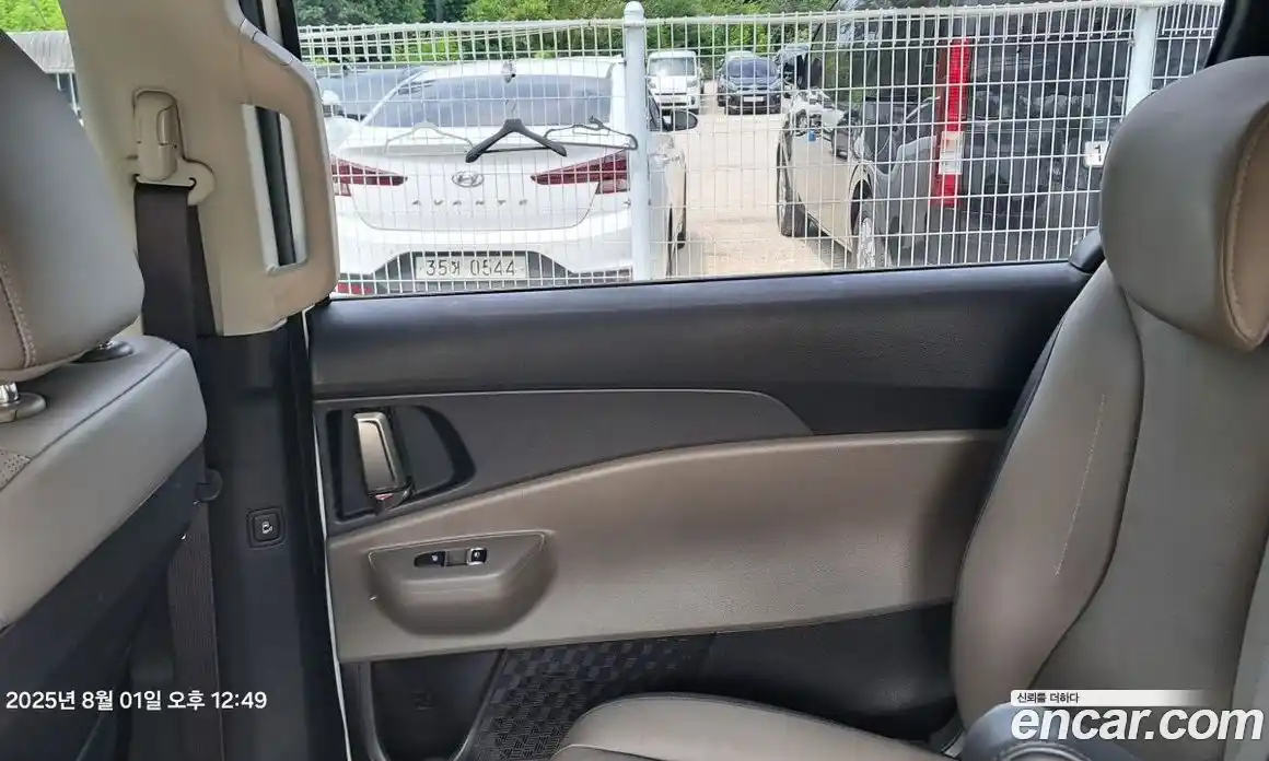 Kia Canival 2024 2.2 Автомат в Москве № 120970, фото 13