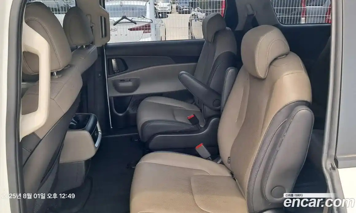 Kia Canival 2024 2.2 Автомат в Москве № 120970, фото 14