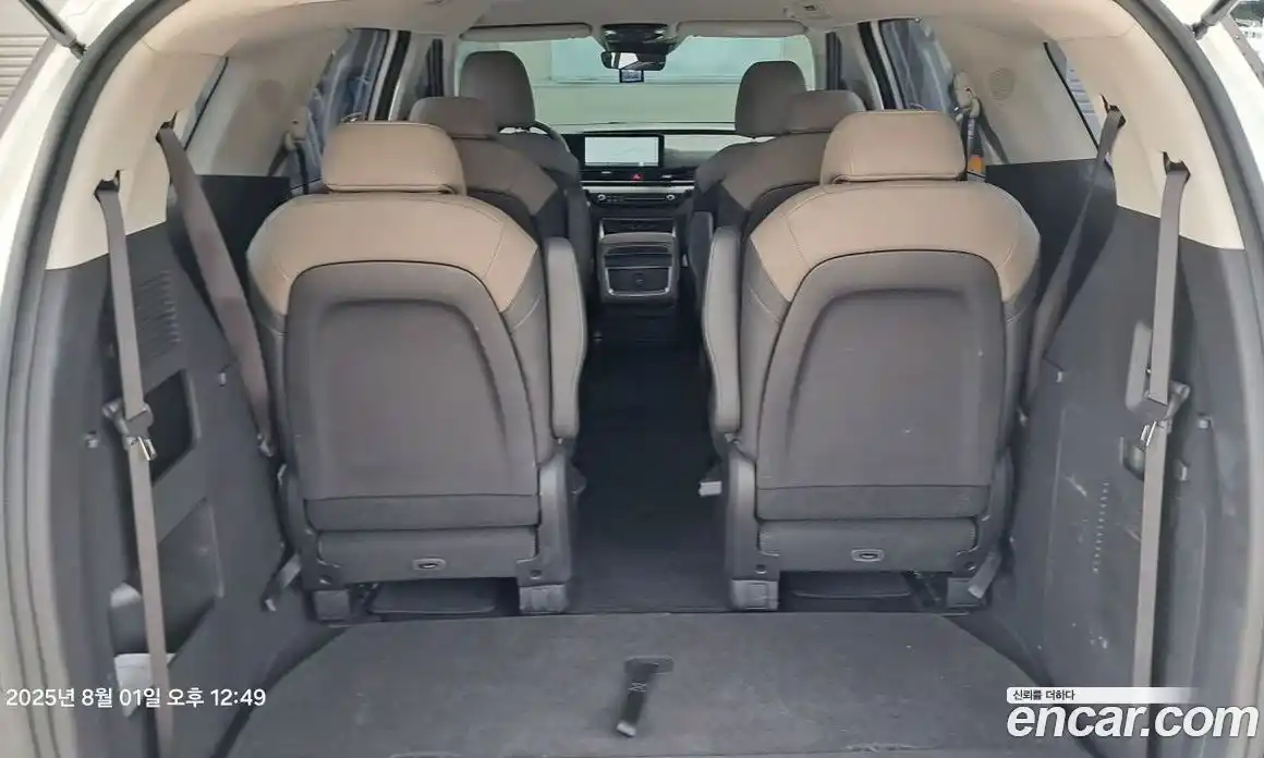 Kia Canival 2024 2.2 Автомат в Москве № 120970, фото 15