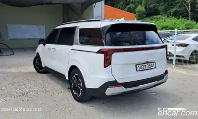 Kia Canival 2024 2.2 Автомат в Москве № 120970, миниатюра 2