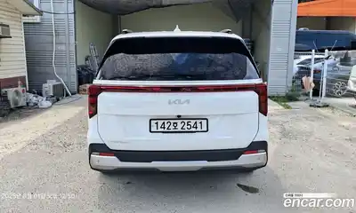 Kia Canival 2024 2.2 Автомат в Москве № 120970, миниатюра 4