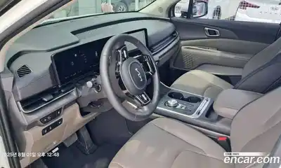 Kia Canival 2024 2.2 Автомат в Москве № 120970, миниатюра 8