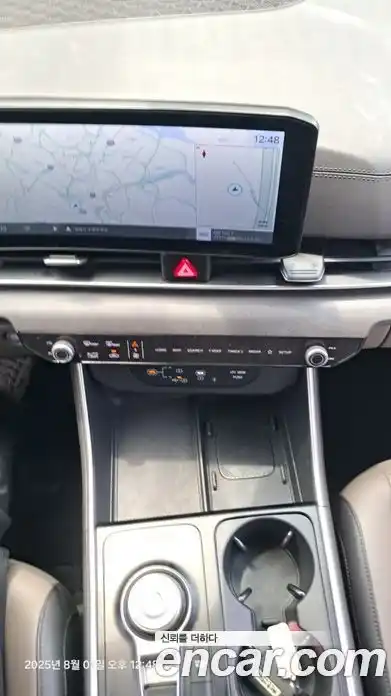 Kia Canival 2024 2.2 Автомат в Москве № 120970, фото 10