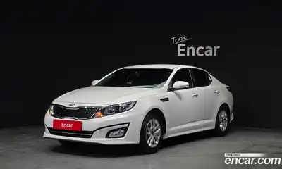 Kia K5, 2014