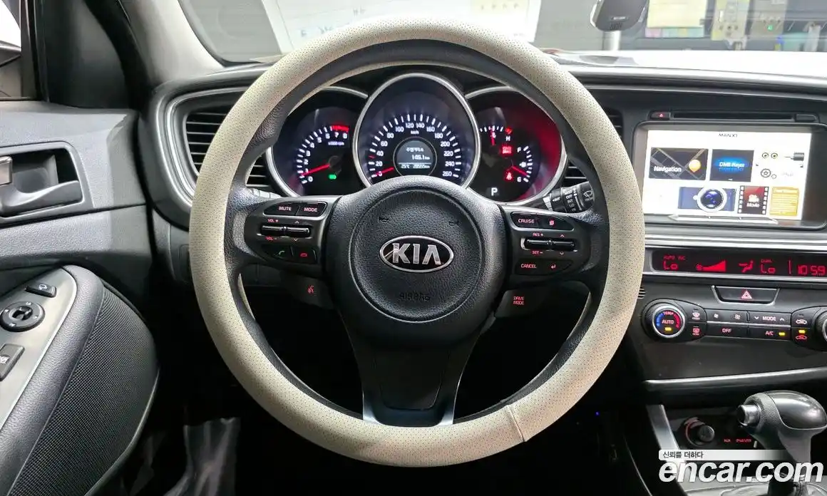 Kia K5 2014 2.0 Автомат в Москве № 121111, фото 13