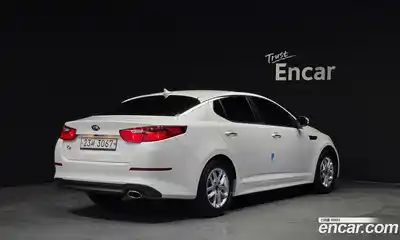 Kia K5 2014 2.0 Автомат в Москве № 121111, миниатюра 2