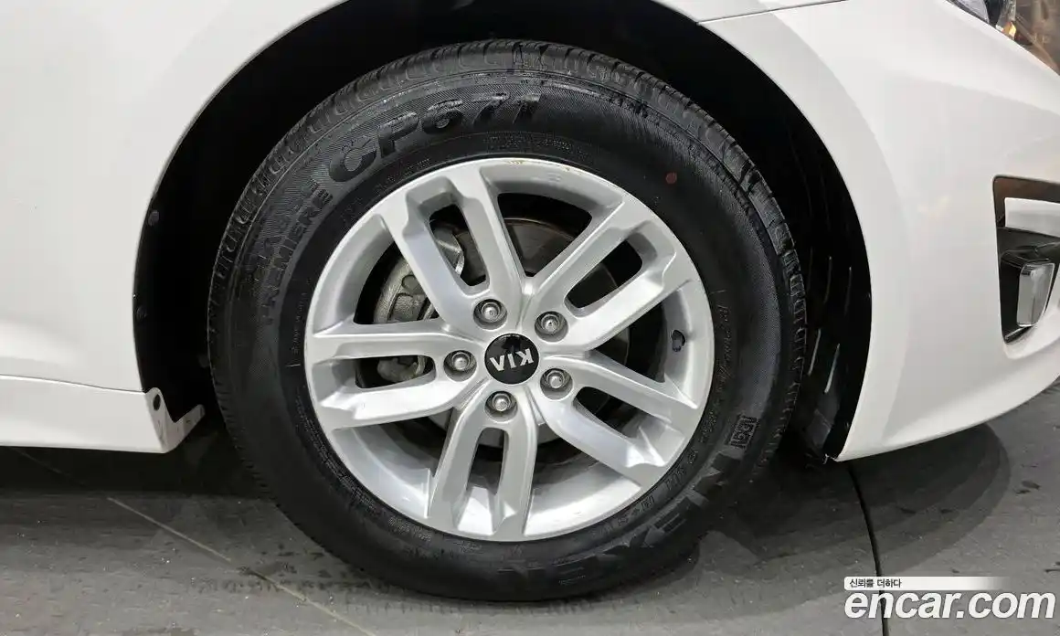 Kia K5 2014 2.0 Автомат в Москве № 121111, фото 5