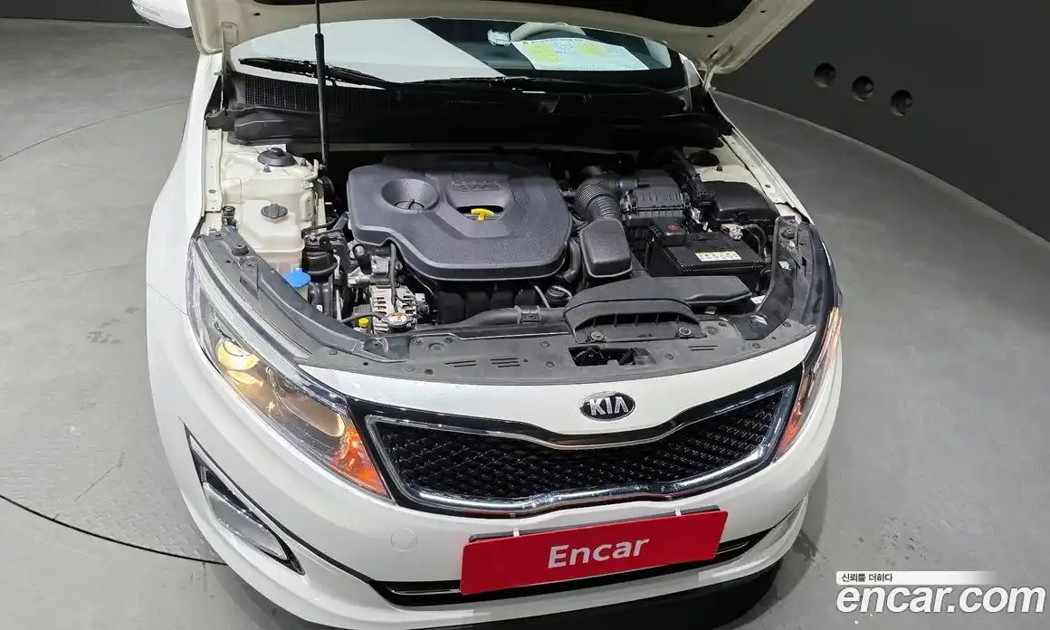 Kia K5 2014 2.0 Автомат в Москве № 121111, фото 6