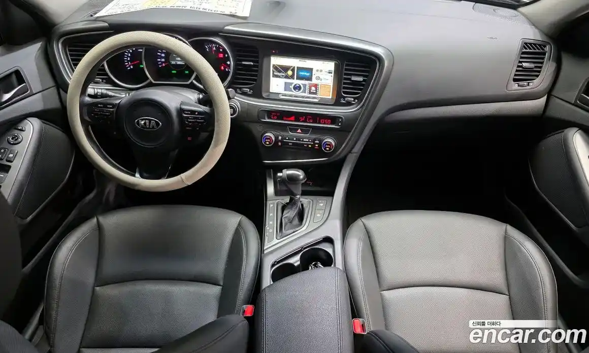 Kia K5 2014 2.0 Автомат в Москве № 121111, фото 7