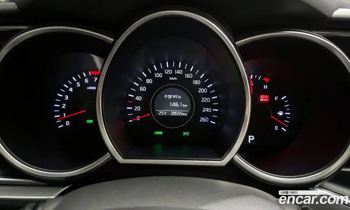 Kia K5 2014 2.0 Автомат в Москве № 121111, фото 8