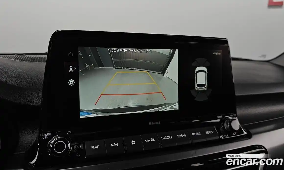 Kia Seltos 2023 1.6 Автомат в Москве № 121467, фото 14