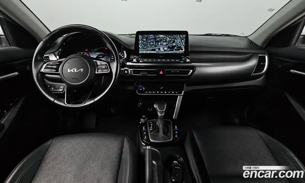 Kia Seltos 2023 1.6 Автомат в Москве № 121467, фото 15