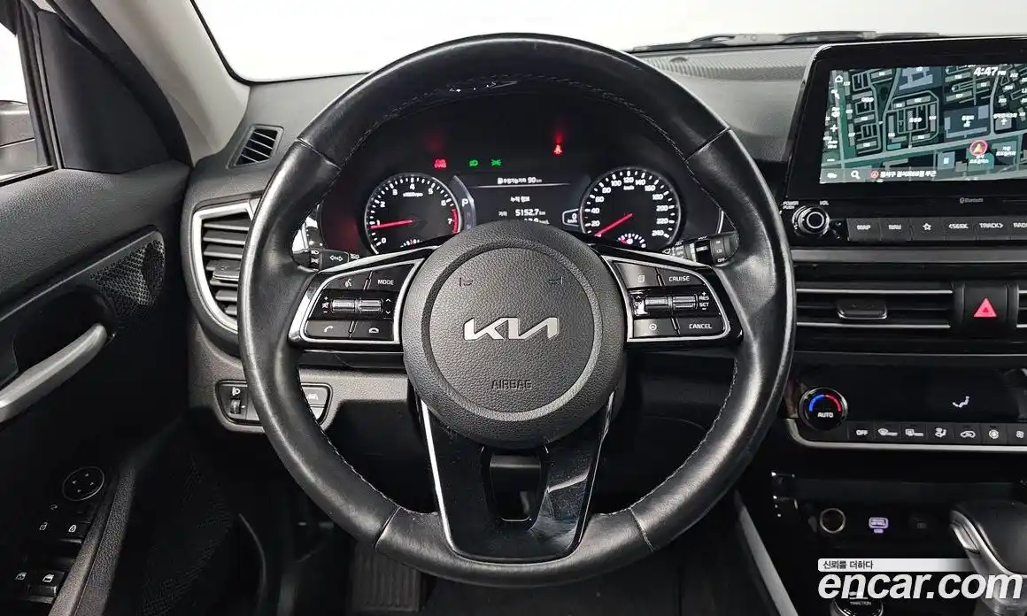 Kia Seltos 2023 1.6 Автомат в Москве № 121467, фото 5