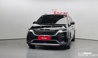 Kia Canival, 2021