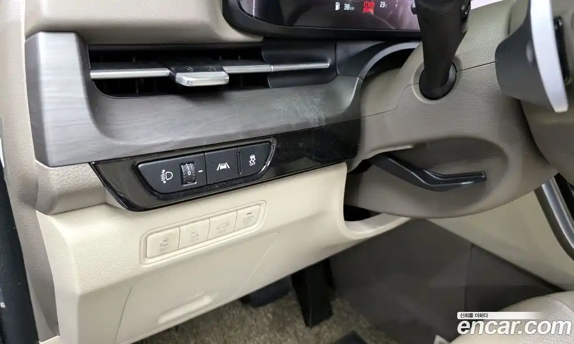 Kia Canival 2021 3.5 Автомат в Москве № 121702, фото 16