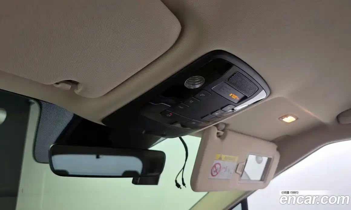 Kia Canival 2021 3.5 Автомат в Москве № 121702, фото 19