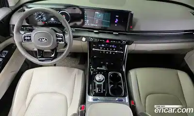 Kia Canival 2021 3.5 Автомат в Москве № 121702, миниатюра 7