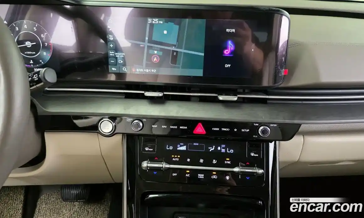 Kia Canival 2021 3.5 Автомат в Москве № 121702, фото 8