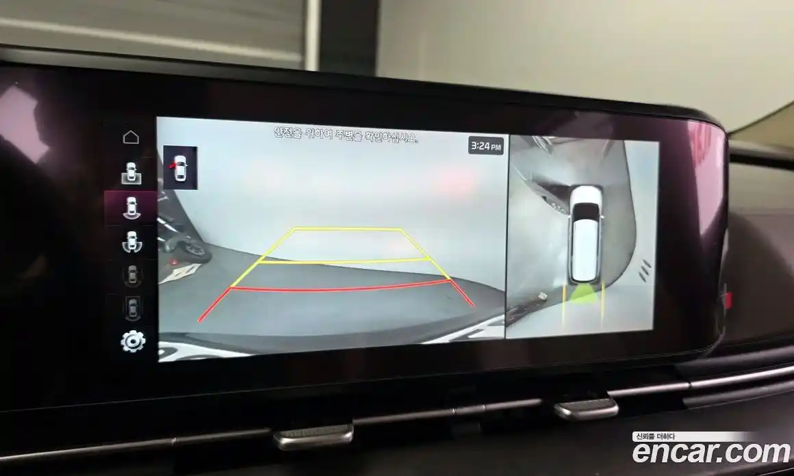 Kia Canival 2021 3.5 Автомат в Москве № 121702, фото 10