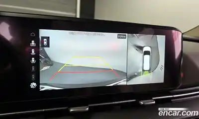 Kia Canival 2021 3.5 Автомат в Москве № 121702, миниатюра 10