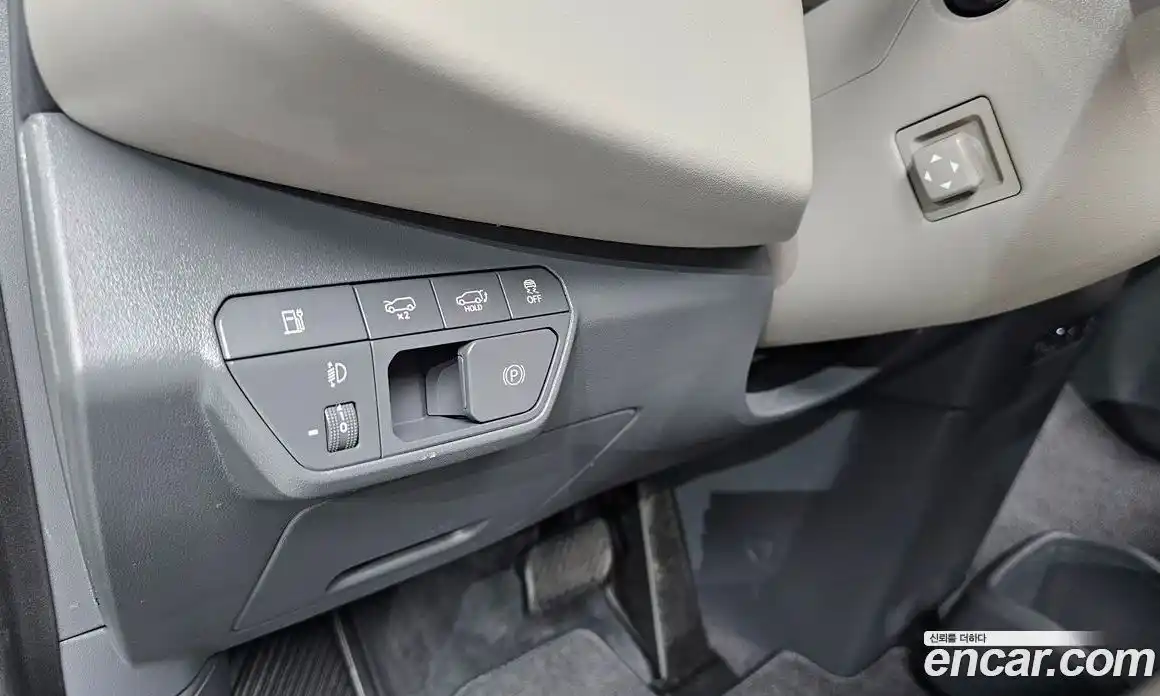 Kia EV9 2024 0.2 Автомат в Москве № 121970, фото 12