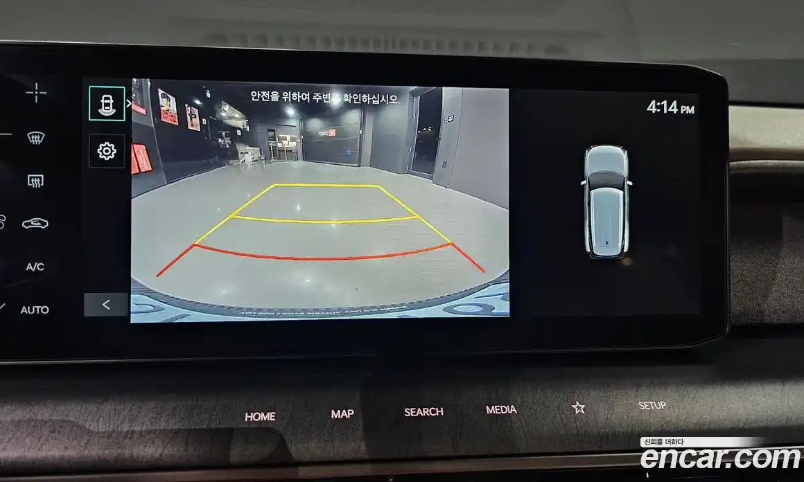 Kia EV9 2024 0.2 Автомат в Москве № 121970, фото 16