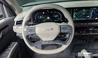 Kia EV9 2024 0.2 Автомат в Москве № 121970, миниатюра 8