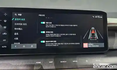 Kia EV9 2024 0.2 Автомат в Москве № 121970, миниатюра 9