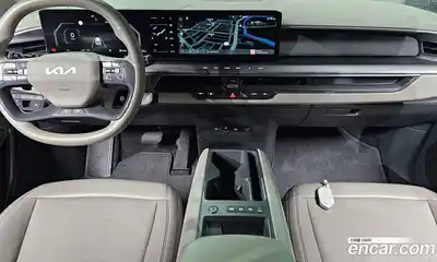 Kia EV9 2024 0.2 Автомат в Москве № 121970, миниатюра 10