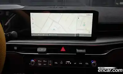 Kia K5 2024 1.6 Автомат в Москве № 122141, миниатюра 11