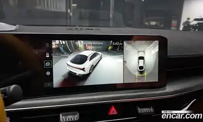 Kia K5 2024 1.6 Автомат в Москве № 122141, миниатюра 12