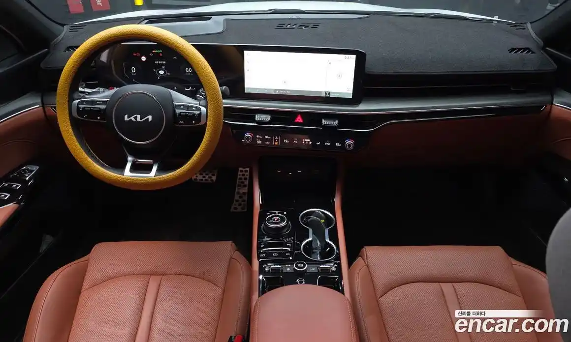 Kia K5 2024 1.6 Автомат в Москве № 122141, фото 15