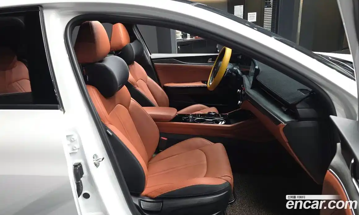 Kia K5 2024 1.6 Автомат в Москве № 122141, фото 17