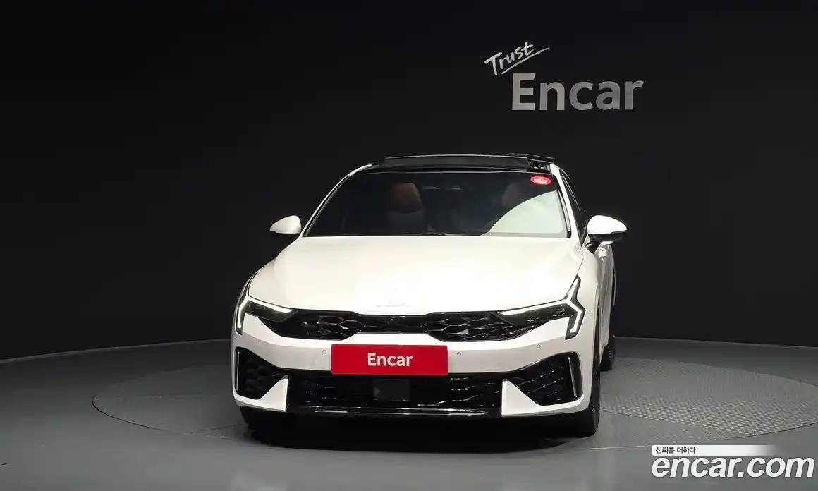 Kia K5 2024 1.6 Автомат в Москве № 122141, фото 19