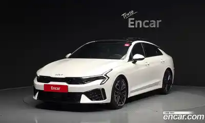 Kia K5 2024 1.6 Автомат в Москве № 122141, миниатюра 2