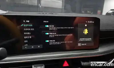 Kia K5 2024 1.6 Автомат в Москве № 122141, миниатюра 5