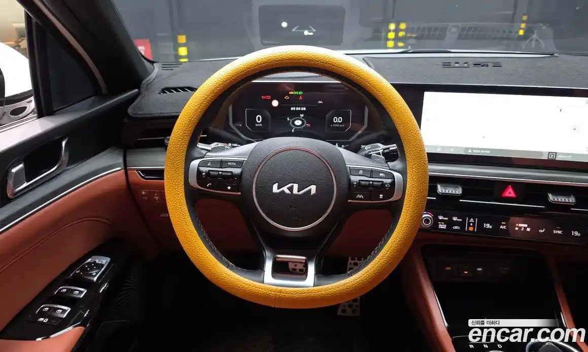 Kia K5 2024 1.6 Автомат в Москве № 122141, фото 10